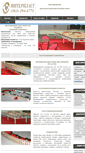 Mobile Screenshot of interplast.ru